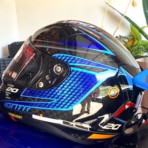 Motorcycle Helmet RHPA 11 Jackson Storm